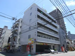 ハートランド舟入中町【2階】の外観