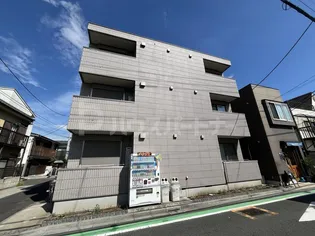 フォレスト谷中【1階】の外観