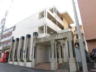 ロアール平針【4階】の外観