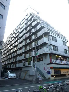 SKハイツ芝新町の画像