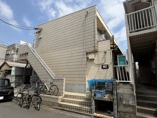 コーポナミキの画像