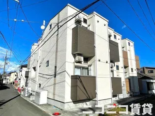 ハーモニーテラス台原IIの画像