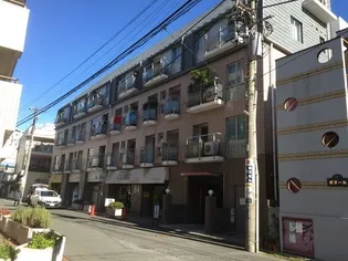 グランドメゾン大倉山の画像