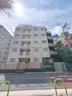 エスコートノヴェル白金高輪の画像