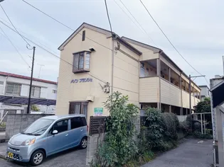 メゾンブランシェ【1階】の外観