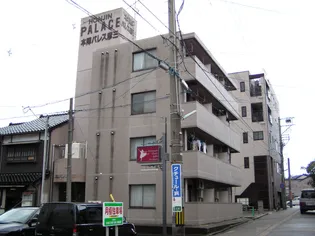 本陣パレス彦三【4階】の外観