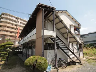 塩田コーポの画像