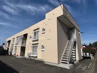 サザンハイツ D棟【2階】の外観