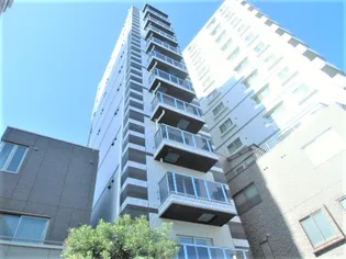 東京都足立区千住中居町【マンション】の外観