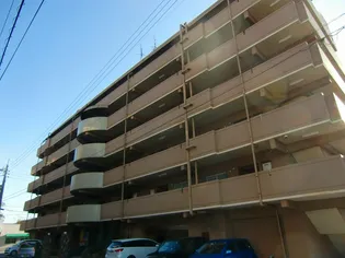 シャトード寿【4階】の外観