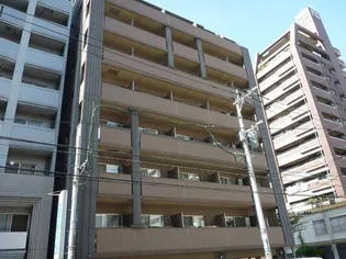 福岡県福岡市博多区博多駅前4【マンション】の外観