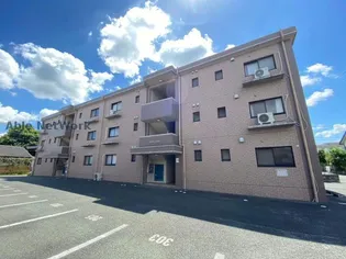 花の木二番館【3階】の外観