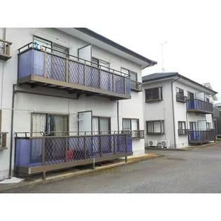 ベラカーサセコンド【1階】の外観