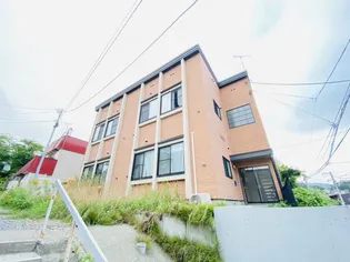 Lucent hill小樽【1階】の外観