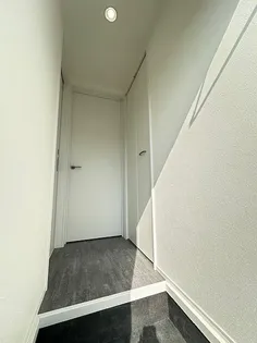 Growth KibanaII【1階】の玄関