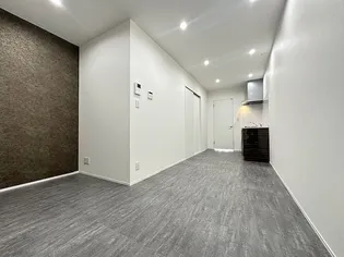 Growth KibanaII【1階】の居間