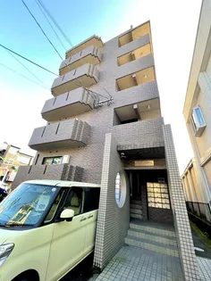 れいめい武【2階】の外観