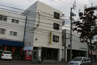 コーポレスパークサイド【2階】の外観