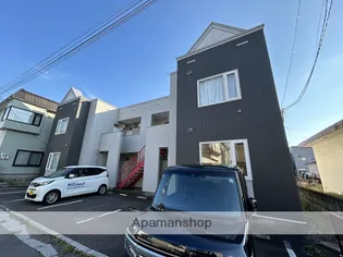 コンコンブル【2階】の外観