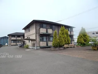 グリーンベルズ D棟の画像