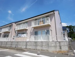 ヴィラみかの原 A【2階】の外観