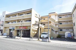 COCO学南町【2階】の外観