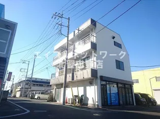 千葉県船橋市習志野台8【マンション】の外観