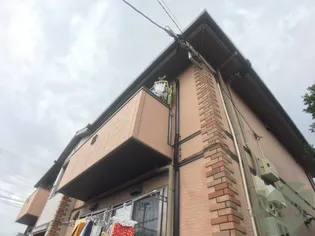 コートアフィニティ【2階】の外観