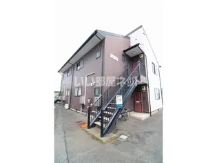 タウンハイツTOEIB棟の画像