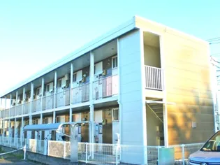 柏座【1階】の外観