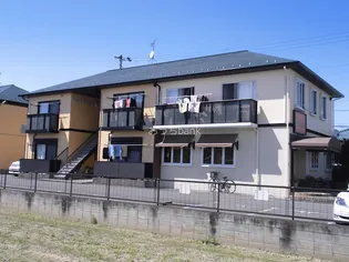 GRACE LEON II【2階】の外観