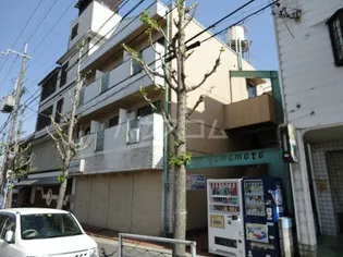 メゾン山本【3階】の外観