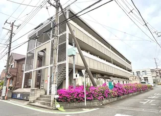 レオパレスヴェルドミールの画像