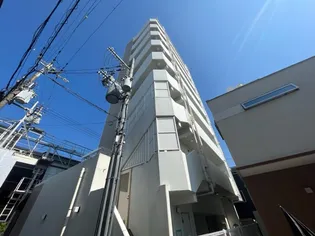 大阪府大阪市旭区今市1【マンション】の外観