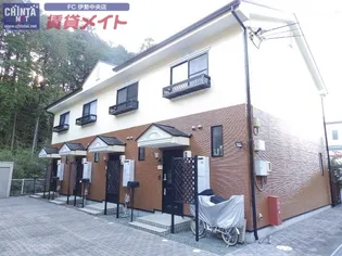 ガーデン バリー B棟の画像