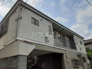 チェリーコート【2階】の外観