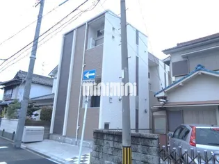 ハーモニーテラス烏森町の画像