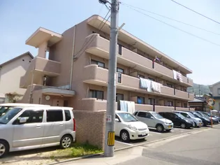 エスペラント岡田【1階】の外観