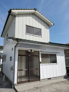 大分県杵築市大字南杵築下原【一戸建】の外観