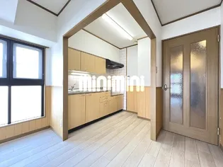 ノーヴァ・フレア  II【5階】のキッチン