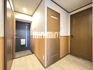 ノーヴァ・フレア  II【5階】の玄関