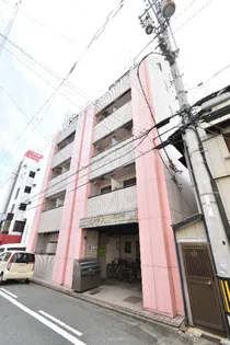 キングスコート【6階】の外観