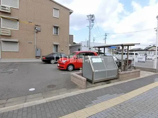 シュロス作右衛門【3階】の内装