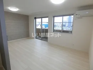 シュロス作右衛門【3階】の居間