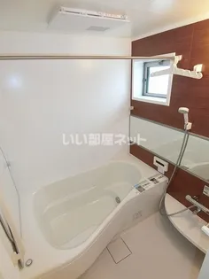 シュロス作右衛門【3階】の風呂