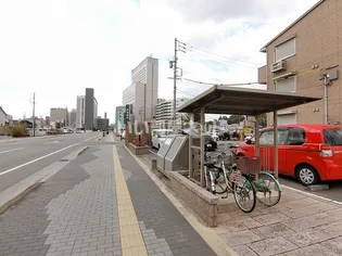 シュロス作右衛門【3階】の地図