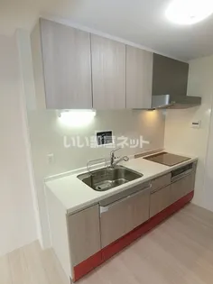 シュロス作右衛門【3階】のキッチン