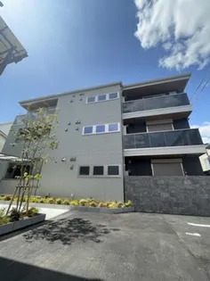 パサログランデ上野芝【2階】の外観