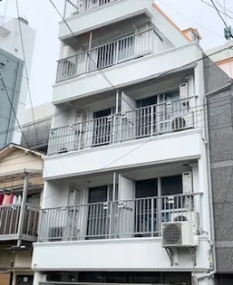 東京都板橋区中丸町【マンション】の外観