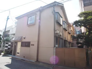 ゾンネツカサ【2階】の外観
